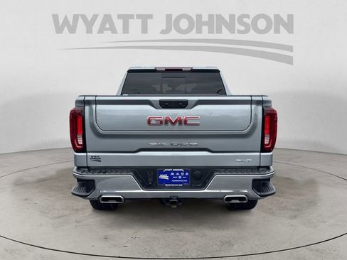 Used 2024 GMC Sierra 1500 SLT w/ SLT Premium Package AWD/4WD image 4