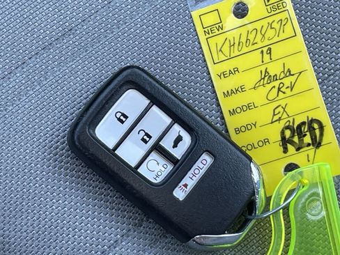 Used 2019 Honda CR-V EX image 29