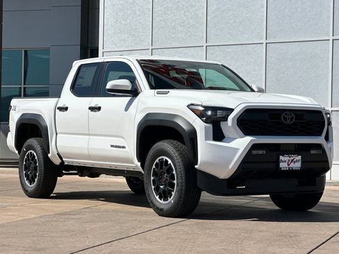 New 2026 Toyota Tacoma TRD Off-Road AWD/4WD image 2