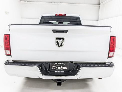 Used 2021 RAM 1500 Tradesman w/ Electronics Group RWD image 6