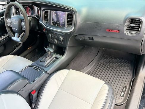 Used 2023 Dodge Charger SRT Hellcat w/ Harman/Kardon Audio Group RWD image 35