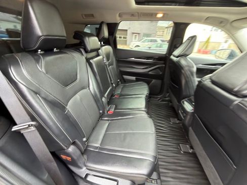 Used 2022 INFINITI QX60 Pure image 29