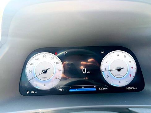 Used 2021 Hyundai Sonata N Line image 9