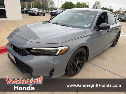Used 2025 Honda Civic Sport