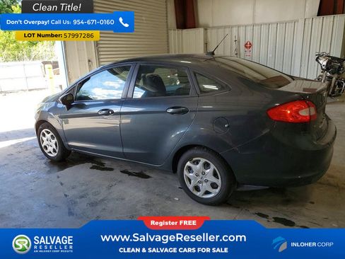 Used 2011 Ford Fiesta SE w/ 201A Rapid Spec Order Code FWD image 3