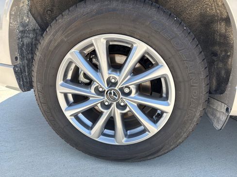 Used 2025 MAZDA CX-5 AWD 2.5 S w/ Select Package image 18