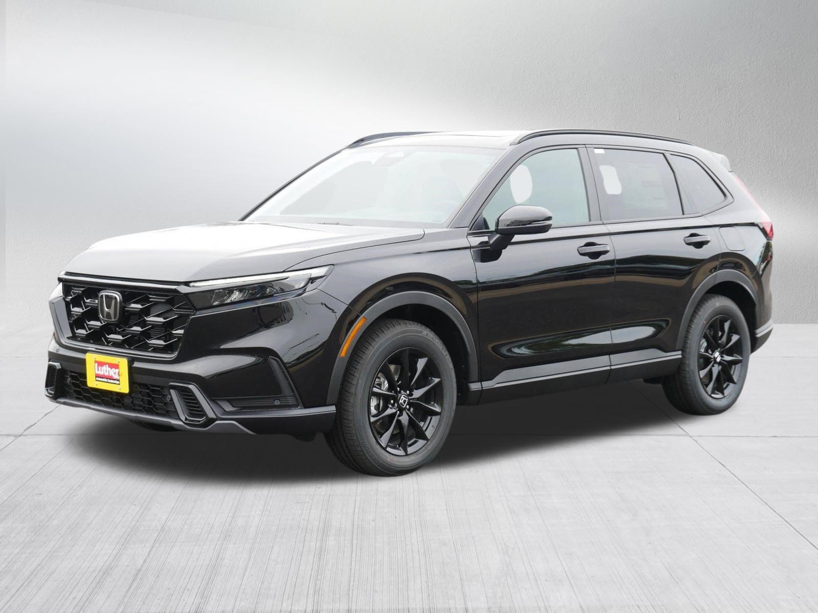New 2027 Honda CR-V Sport-L image 3