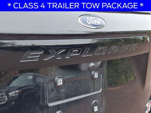 Certified 2023 Ford Explorer ST w/ Equipment Group 401A image 32