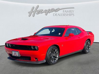 Used 2021 Dodge Challenger R/T Scat Pack