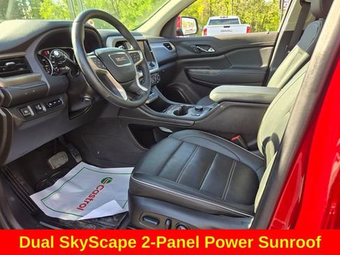 Used 2023 GMC Acadia Denali w/ Denali Technology Package AWD/4WD image 11