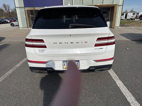 Used 2021 Genesis GV80 3.5T Advanced + image 8