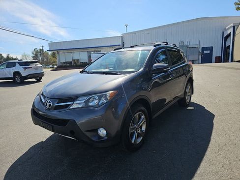 Used 2015 Toyota RAV4 XLE w/ Outdoor Package image 7