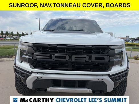 Used 2024 Ford F150 Raptor AWD/4WD image 3
