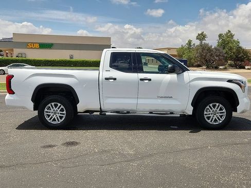 Used 2023 Toyota Tundra SR5 AWD/4WD image 5
