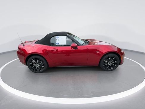 Certified 2025 MAZDA MX-5 Miata Grand Touring RWD image 5