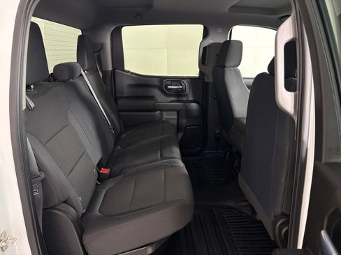 Used 2019 Chevrolet Silverado 1500 W/T w/ WT Convenience Package RWD image 42