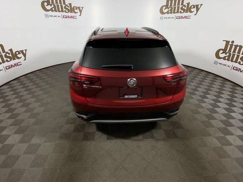 Certified 2023 Buick Envision Essence w/ Sport Touring Package AWD/4WD image 7