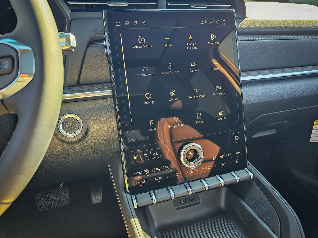 New 2027 GMC Terrain Denali AWD/4WD image 24