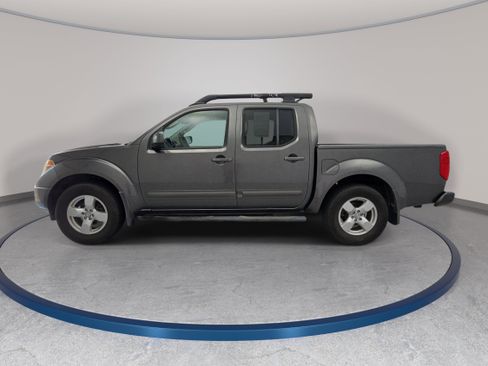 Used 2005 Nissan Frontier LE w/ (X01) Leather Pkg RWD image 8
