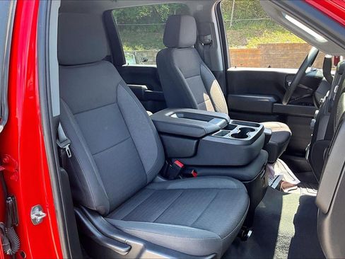 Used 2024 Chevrolet Silverado 2500 Custom w/ Custom Convenience Package AWD/4WD image 7