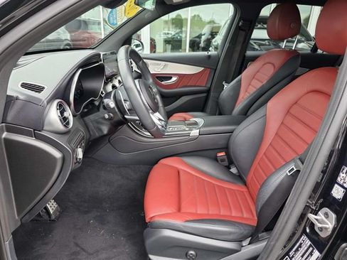 Certified 2022 Mercedes-Benz GLC 43 AMG 4MATIC image 12