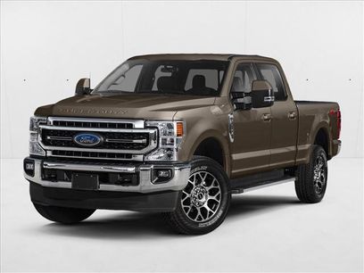 Used 2020 Ford F250 Lariat w/ Lariat Ultimate Package