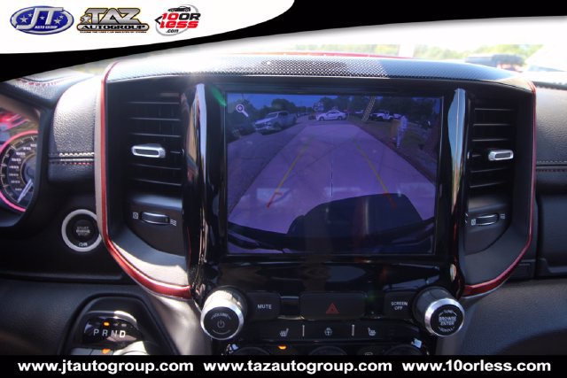 Used 2019 RAM 1500 Rebel w/ Rebel Level 2 Equipment Group AWD/4WD image 17