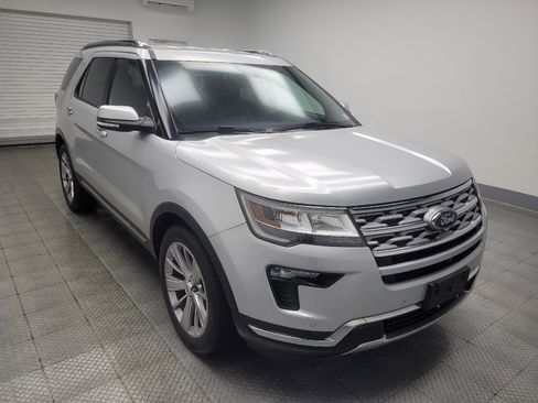 Used 2019 Ford Explorer Limited w/ Class III Trailer Tow Package FWD image 13
