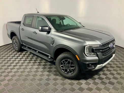 New 2026 Ford Ranger XLT w/ FX4 Off-Road Package AWD/4WD image 3