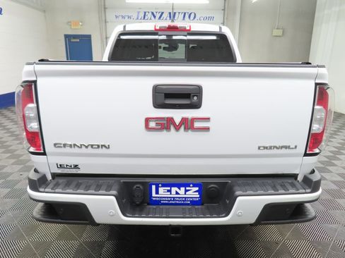 Used 2020 GMC Canyon Denali AWD/4WD image 33