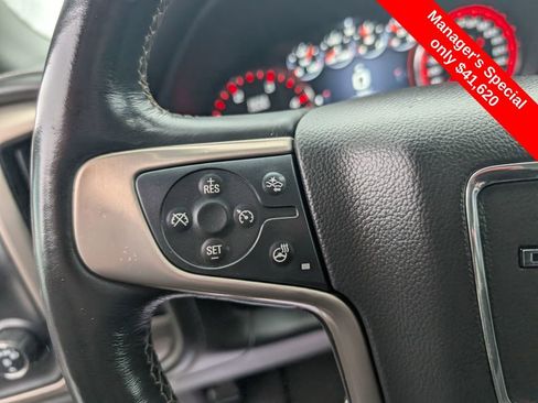 Used 2016 GMC Sierra 2500 Denali w/ Duramax Plus Package AWD/4WD image 18