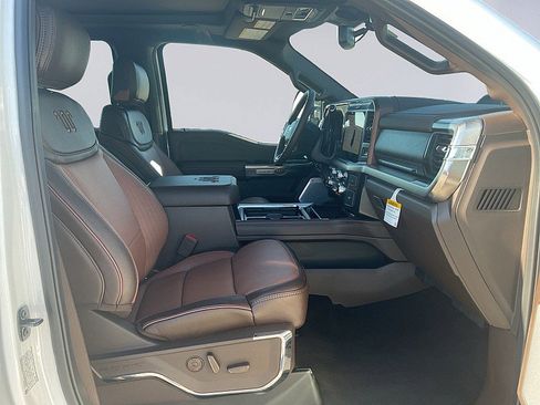New 2026 Ford F250 King Ranch w/ Chrome Package image 11