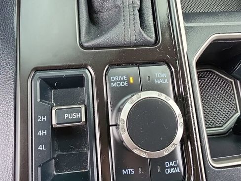 Used 2024 Toyota Tundra SR5 w/ TRD Off-Road Package AWD/4WD image 15