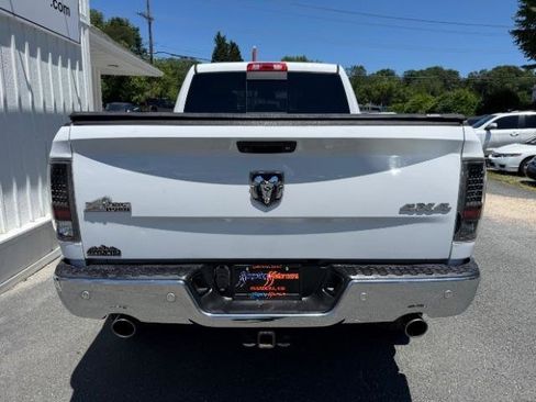 Used 2016 RAM 1500 Big Horn AWD/4WD image 4