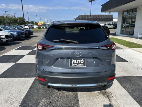 Used 2021 MAZDA CX-9 Carbon Edition AWD/4WD image 4