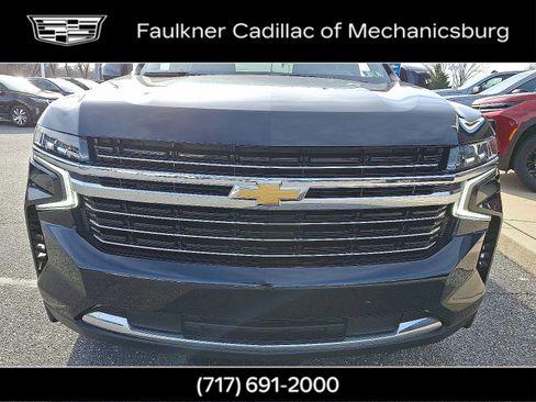 Used 2021 Chevrolet Tahoe LT image 2