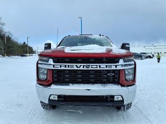 Used 2022 Chevrolet Silverado 2500 LT w/ Convenience Package video 2