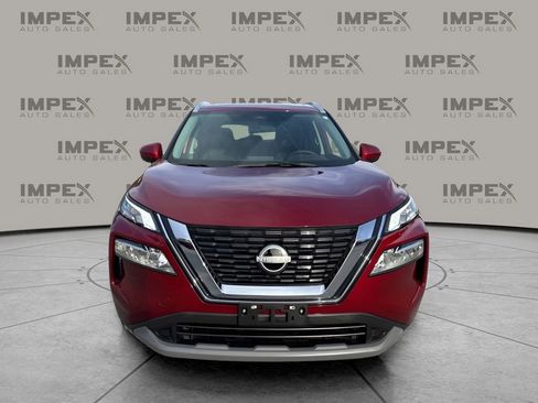 Used 2023 Nissan Rogue SV w/ SV Premium B Package image 8