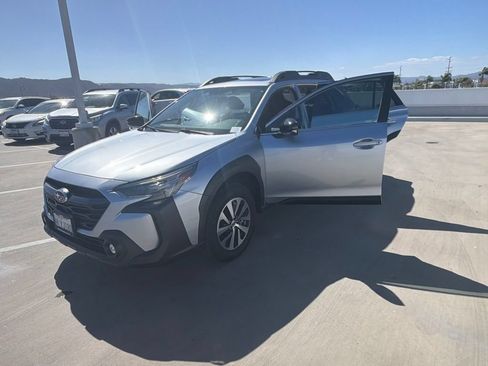 Certified 2024 Subaru Outback Premium AWD/4WD image 14