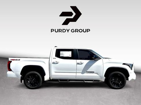 New 2025 Toyota Tundra Limited AWD/4WD image 9