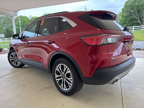 Used 2021 Ford Escape SEL AWD/4WD image 5