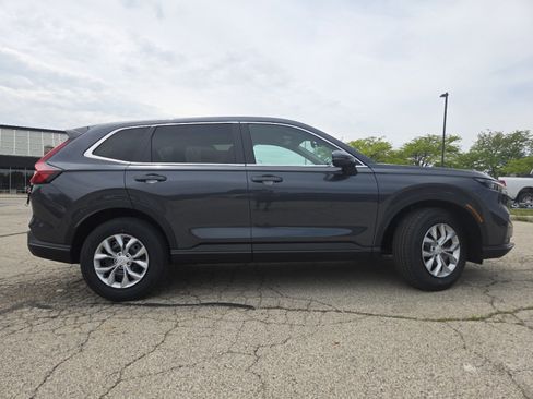 New 2026 Honda CR-V LX image 18