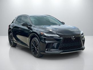 Used 2024 Lexus RX 500h F Sport w/ Convenience Package AWD/4WD video 3