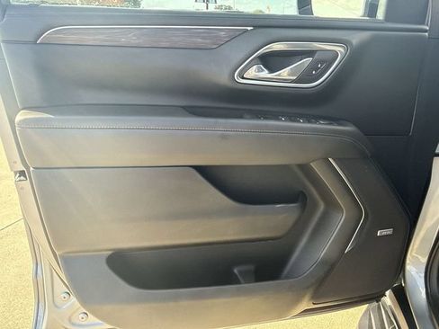 Certified 2024 Chevrolet Tahoe LT w/ Luxury Package AWD/4WD image 23