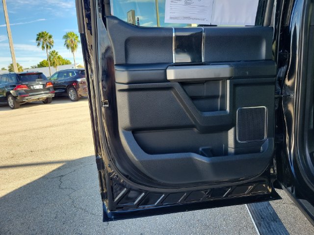 Certified 2021 Ford F250 Platinum AWD/4WD image 17