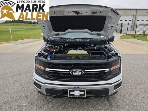 Used 2024 Ford F150 XLT w/ Mobile Office Package AWD/4WD image 29