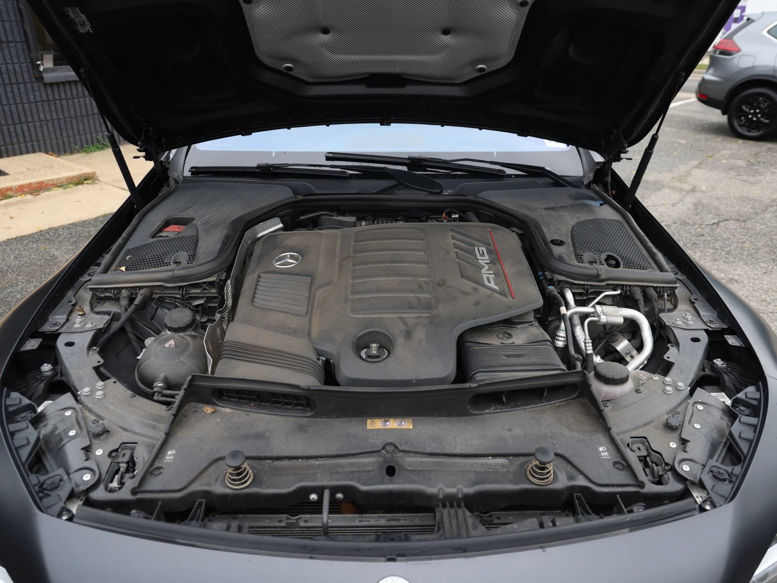 Used 2022 Mercedes-Benz AMG GT 53 image 42