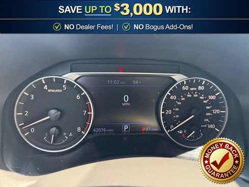 Used 2025 Nissan Altima 2.5 SV FWD image 19