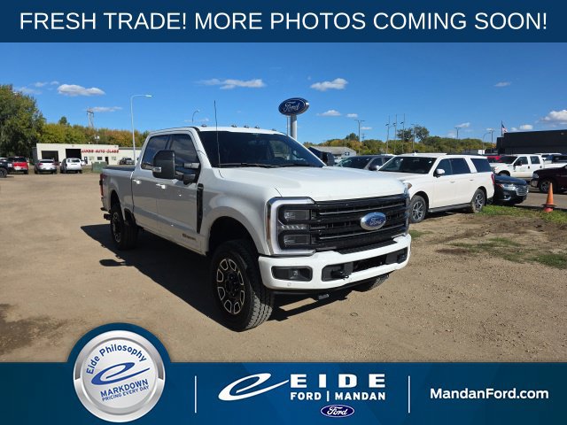 Used 2026 Ford F350 Platinum AWD/4WD image 1