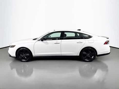 Certified 2026 Honda Accord Sport image 4